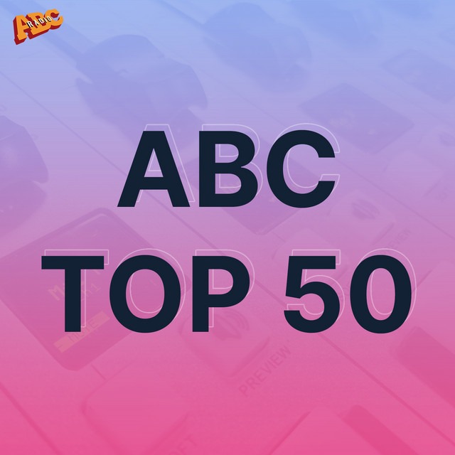 Spotify Playlist : Radio ABC's Top 50