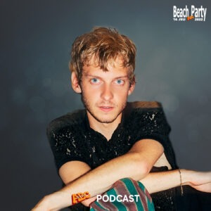 Interview med Nicklas Sahl (ABC Beach Party 2022)