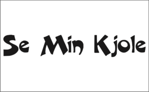 Se Min Kjole Logo