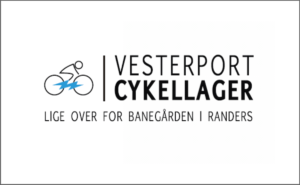 Vesterport Cykellager Logo